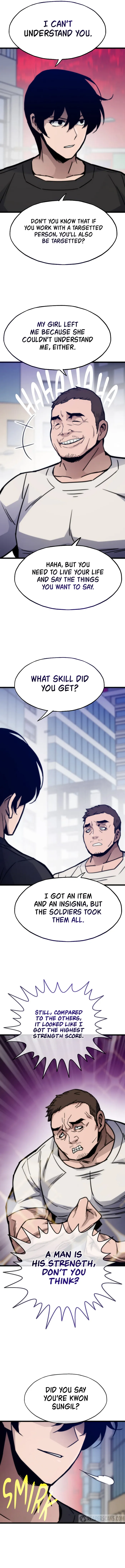 Past Life Returner Chapter 69 - Page 7