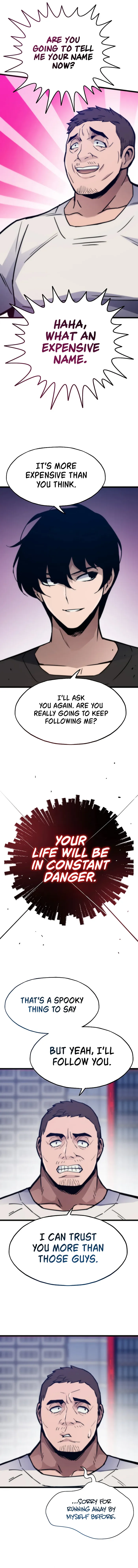 Past Life Returner Chapter 69 - Page 8