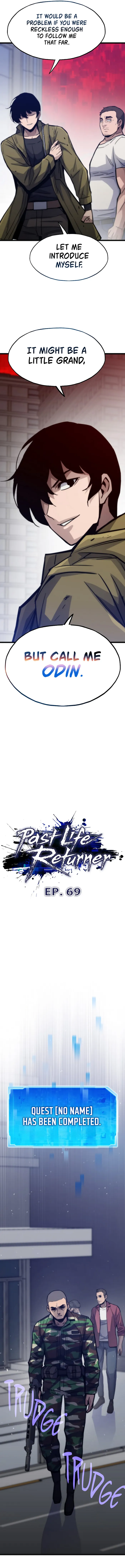 Past Life Returner Chapter 69 - Page 9