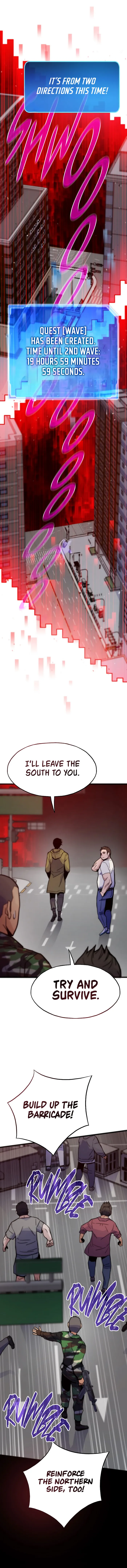 Past Life Returner Chapter 69 - Page 11