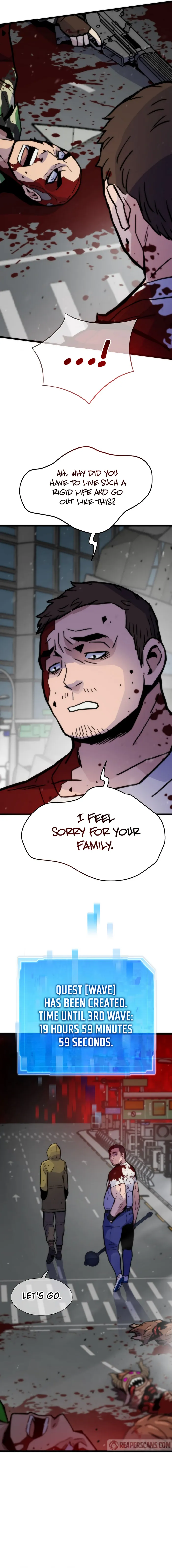 Past Life Returner Chapter 69 - Page 13