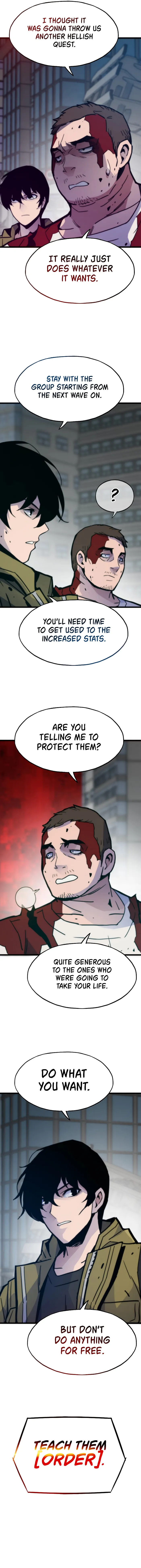 Past Life Returner Chapter 69 - Page 15
