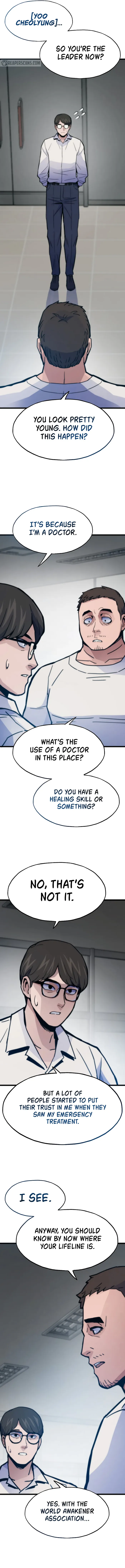 Past Life Returner Chapter 69 - Page 16
