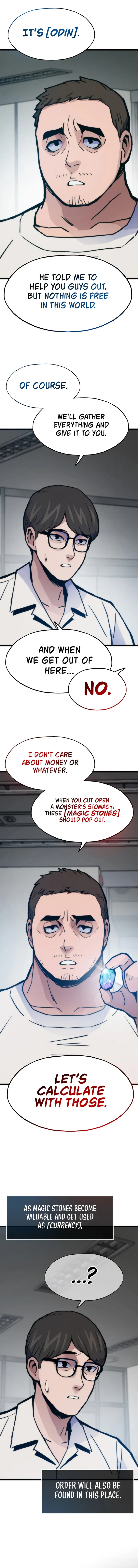 Past Life Returner Chapter 69 - Page 17