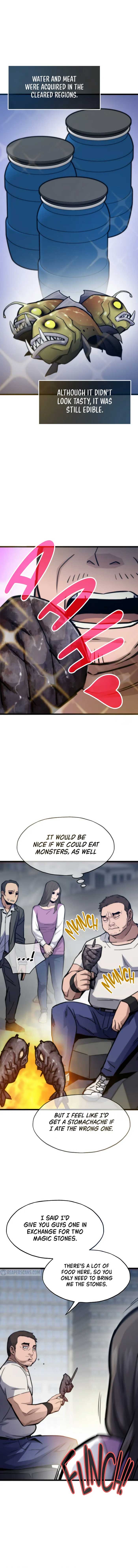Past Life Returner Chapter 70 - Page 1