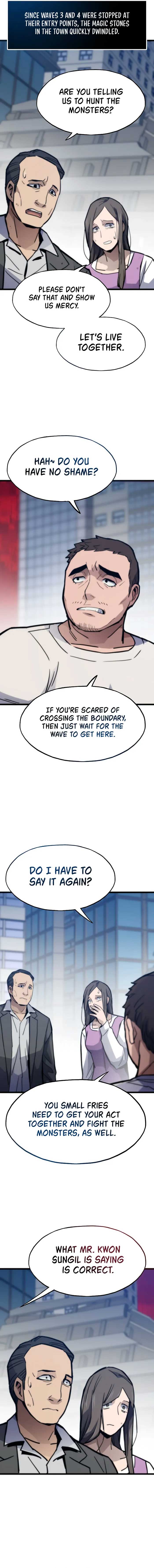 Past Life Returner Chapter 70 - Page 2