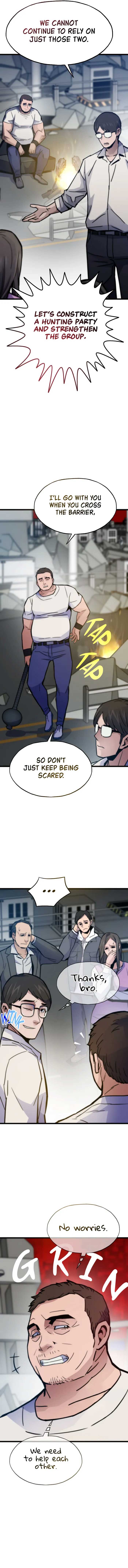 Past Life Returner Chapter 70 - Page 3