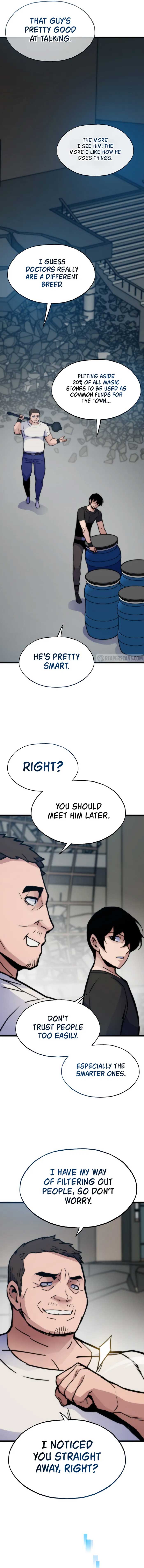 Past Life Returner Chapter 70 - Page 4