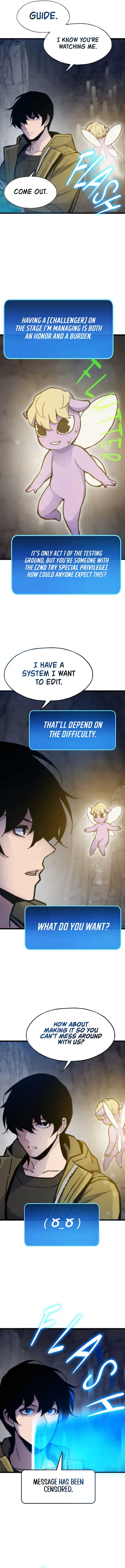 Past Life Returner Chapter 70 - Page 6