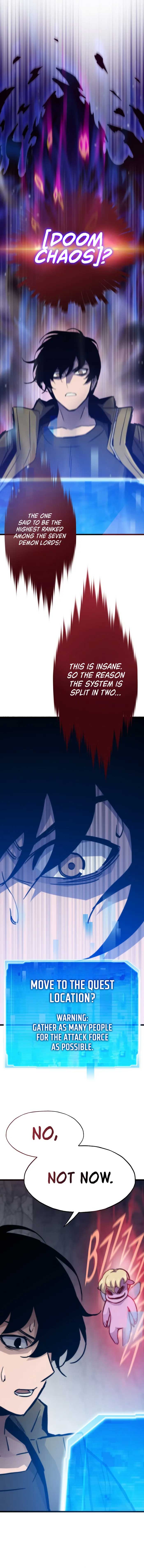 Past Life Returner Chapter 70 - Page 9