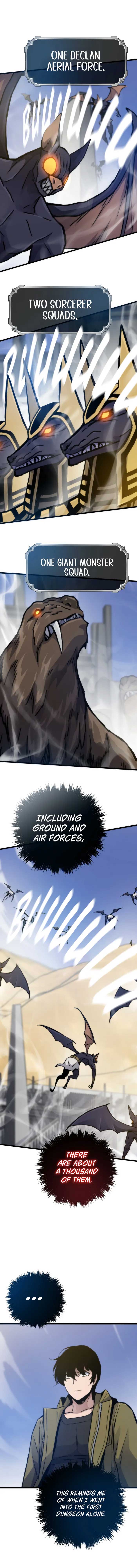 Past Life Returner Chapter 70 - Page 11