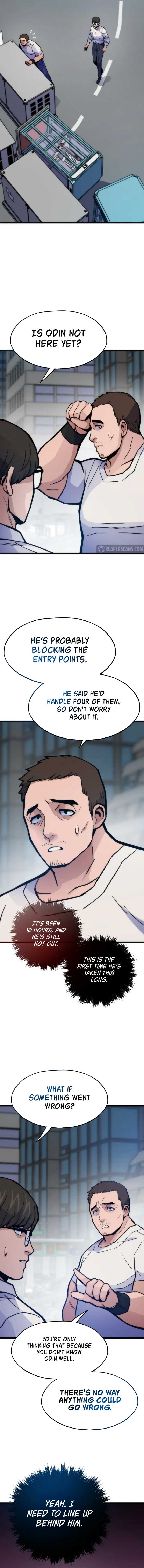 Past Life Returner Chapter 70 - Page 14
