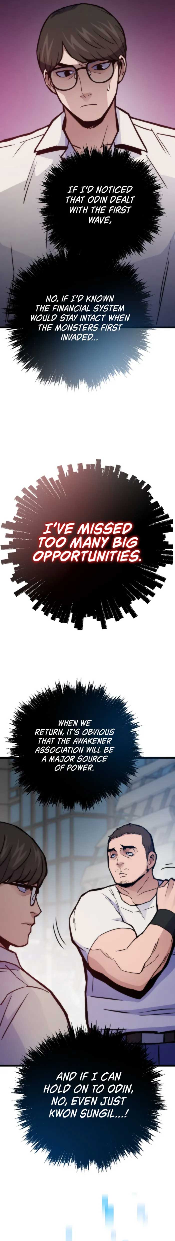 Past Life Returner Chapter 70 - Page 15