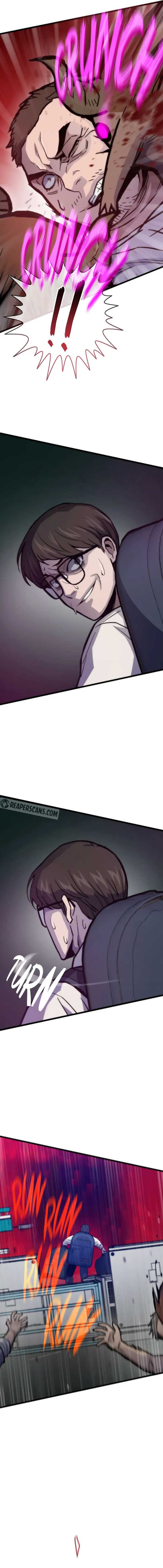 Past Life Returner Chapter 70 - Page 19