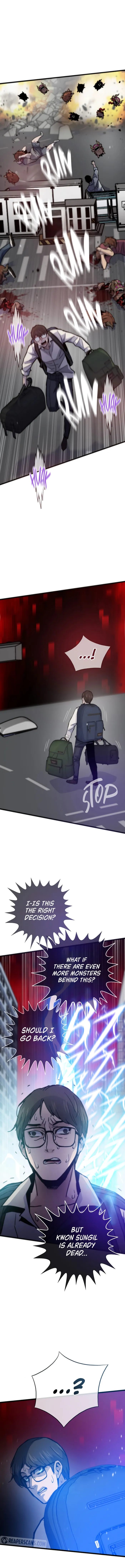 Past Life Returner Chapter 71 - Page 1