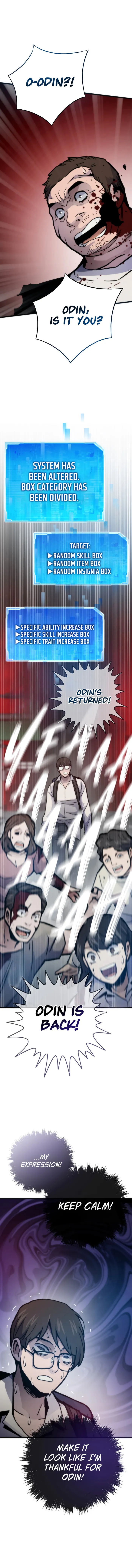Past Life Returner Chapter 71 - Page 3