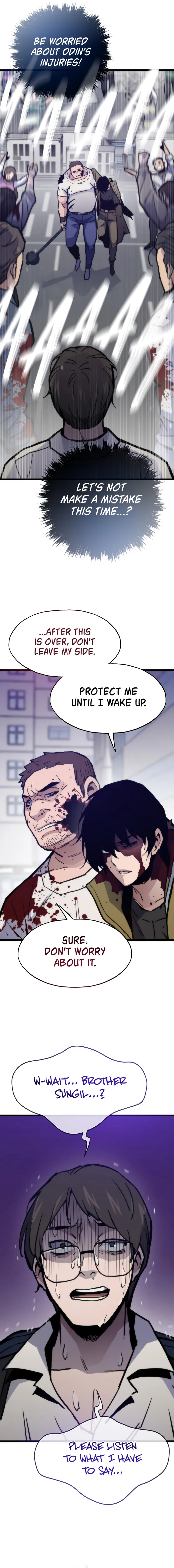 Past Life Returner Chapter 71 - Page 4