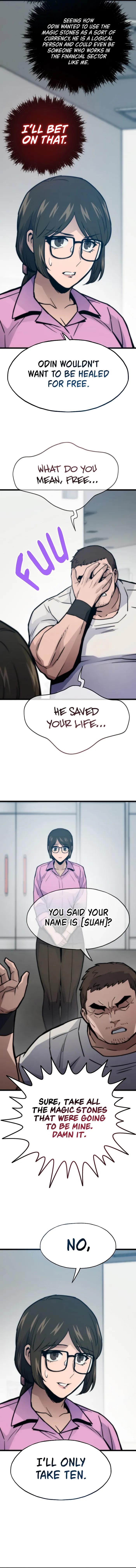 Past Life Returner Chapter 71 - Page 8