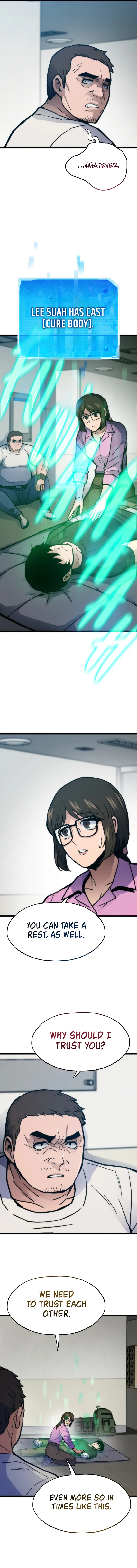 Past Life Returner Chapter 71 - Page 9