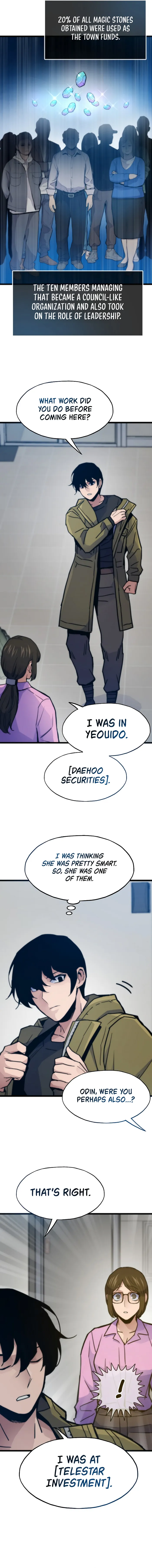 Past Life Returner Chapter 71 - Page 10