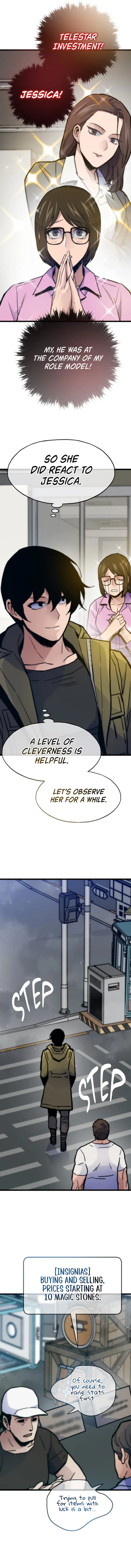 Past Life Returner Chapter 71 - Page 11