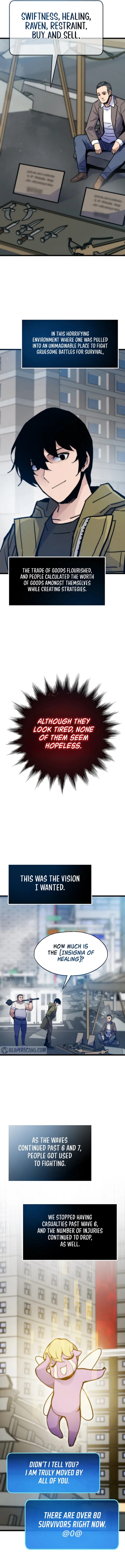 Past Life Returner Chapter 71 - Page 12