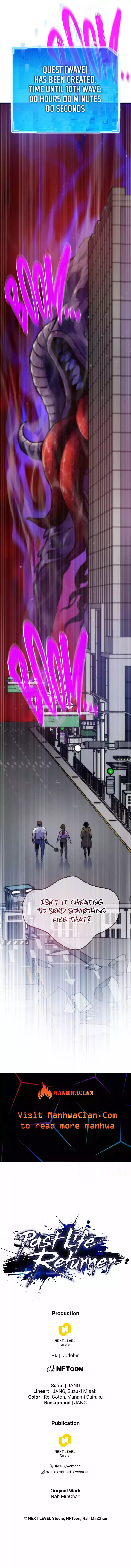 Past Life Returner Chapter 71 - Page 16