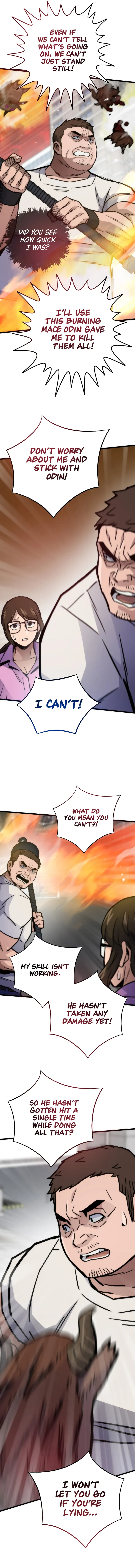 Past Life Returner Chapter 72 - Page 6