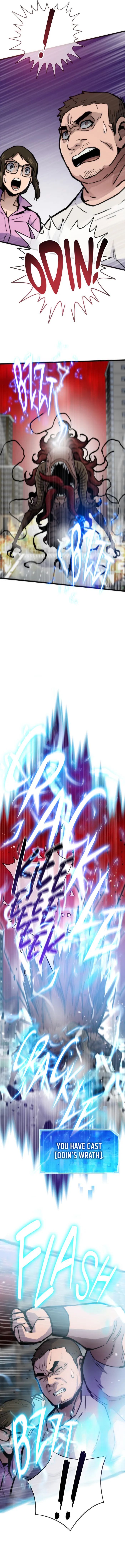 Past Life Returner Chapter 72 - Page 9