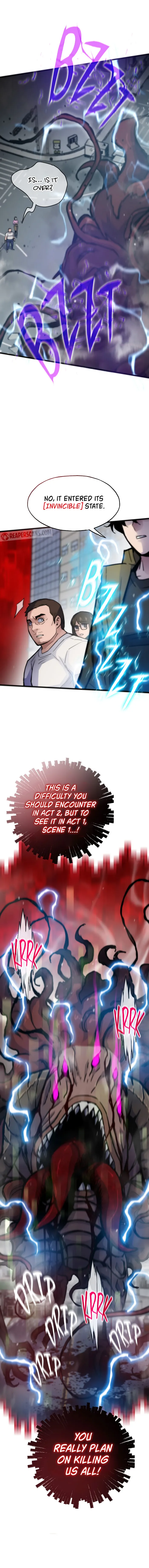 Past Life Returner Chapter 72 - Page 10