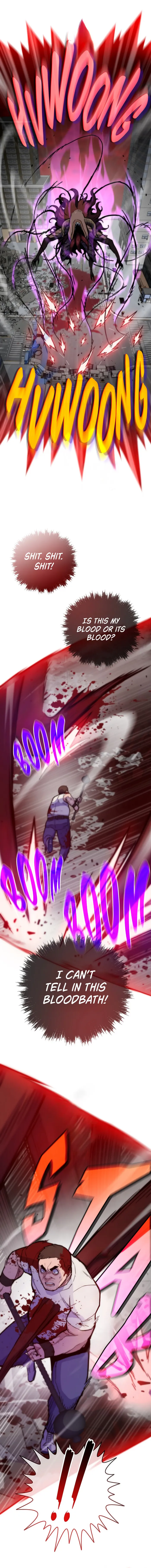 Past Life Returner Chapter 72 - Page 12