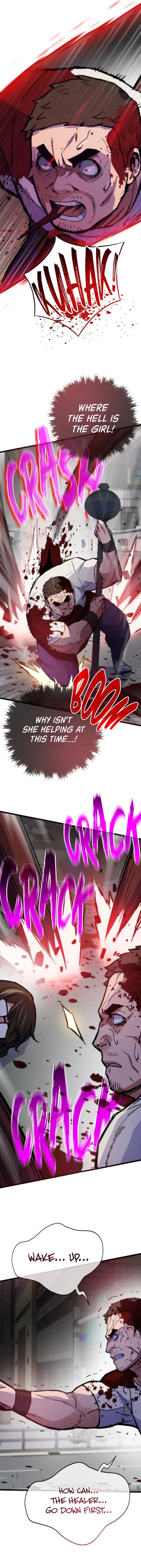 Past Life Returner Chapter 72 - Page 13