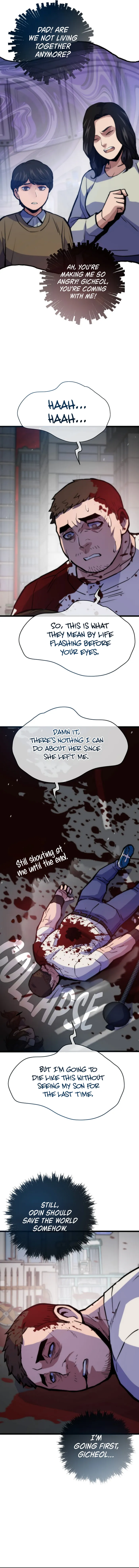 Past Life Returner Chapter 72 - Page 15