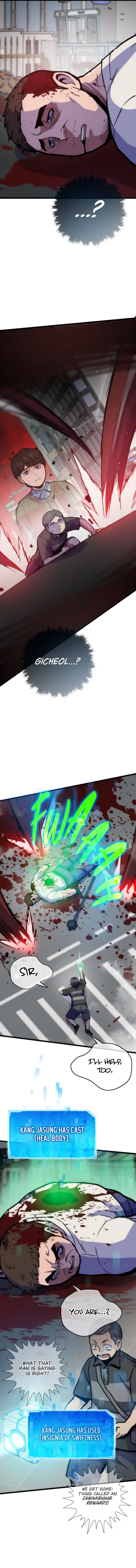Past Life Returner Chapter 72 - Page 16