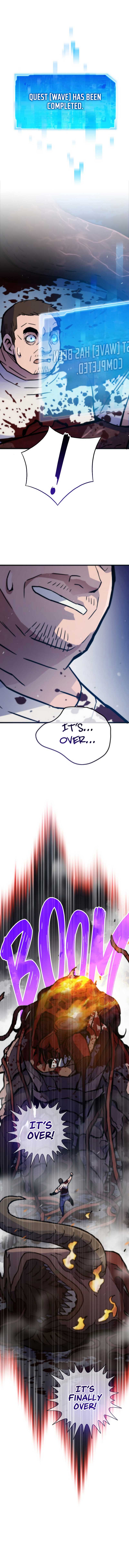 Past Life Returner Chapter 73 - Page 1