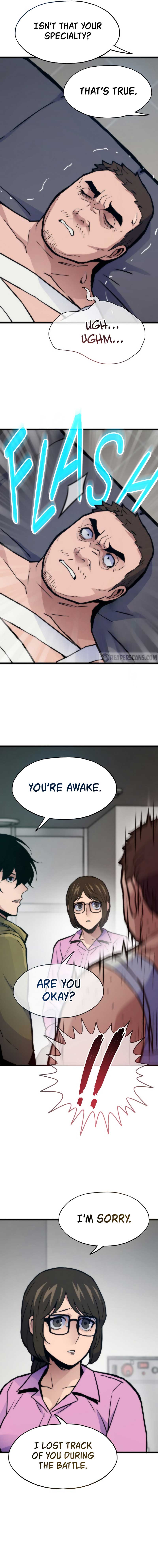 Past Life Returner Chapter 73 - Page 4