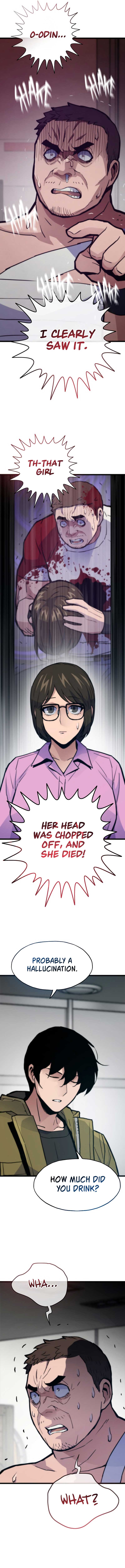 Past Life Returner Chapter 73 - Page 5