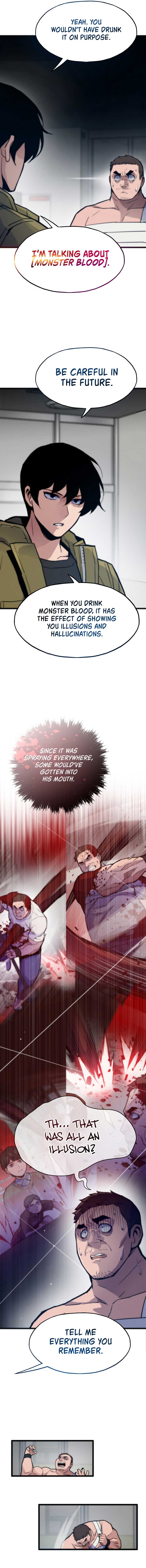 Past Life Returner Chapter 73 - Page 6