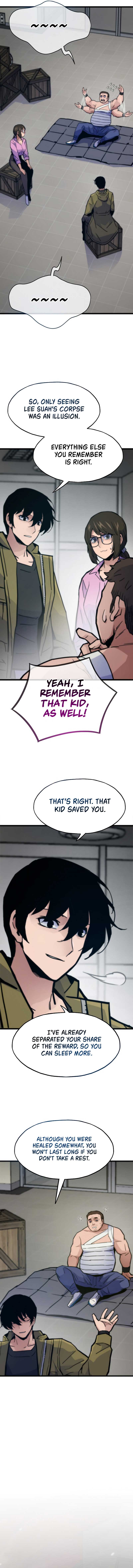 Past Life Returner Chapter 73 - Page 7
