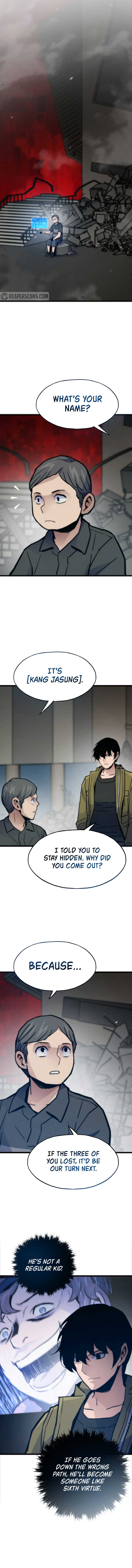 Past Life Returner Chapter 73 - Page 8
