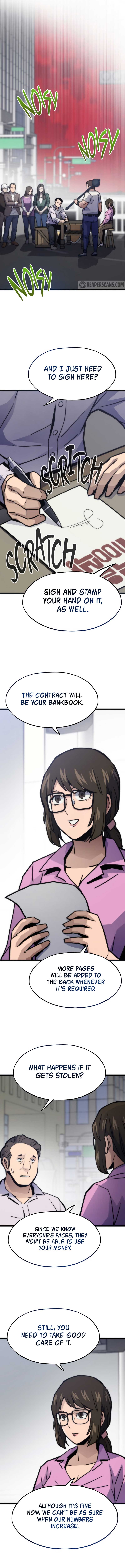 Past Life Returner Chapter 73 - Page 10