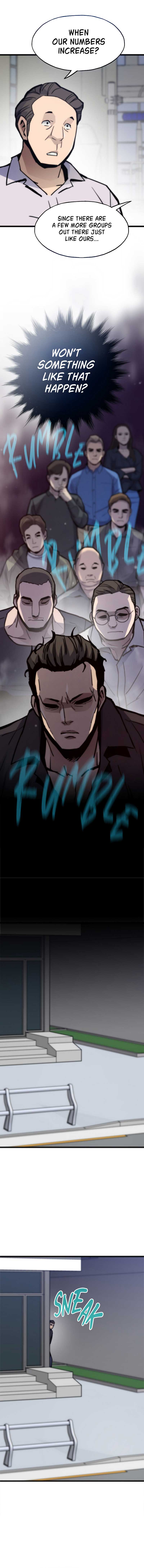 Past Life Returner Chapter 73 - Page 11