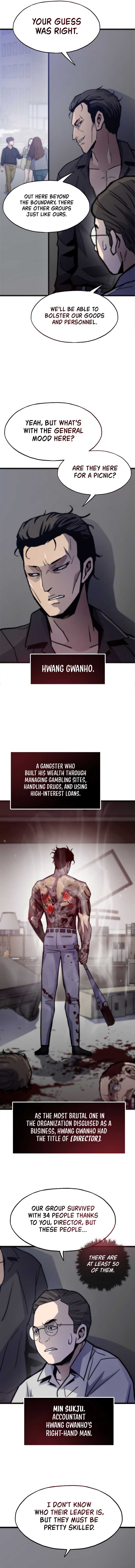 Past Life Returner Chapter 73 - Page 12