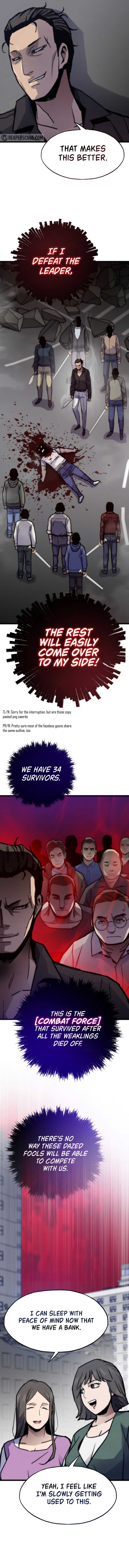 Past Life Returner Chapter 73 - Page 13