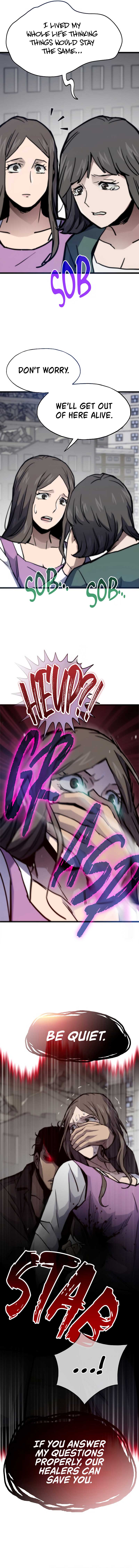 Past Life Returner Chapter 73 - Page 14