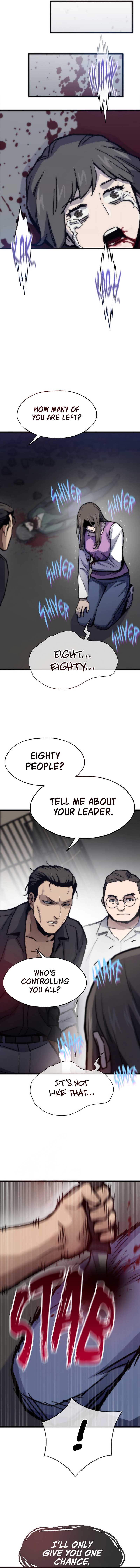 Past Life Returner Chapter 73 - Page 15