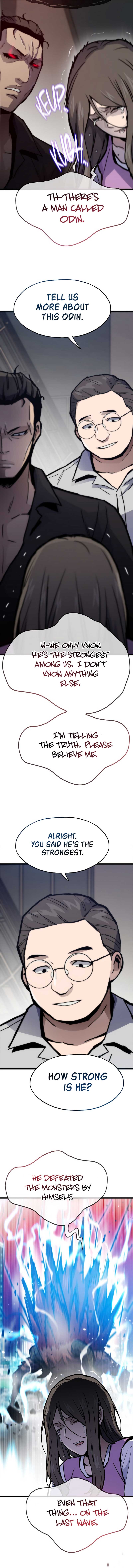 Past Life Returner Chapter 73 - Page 16