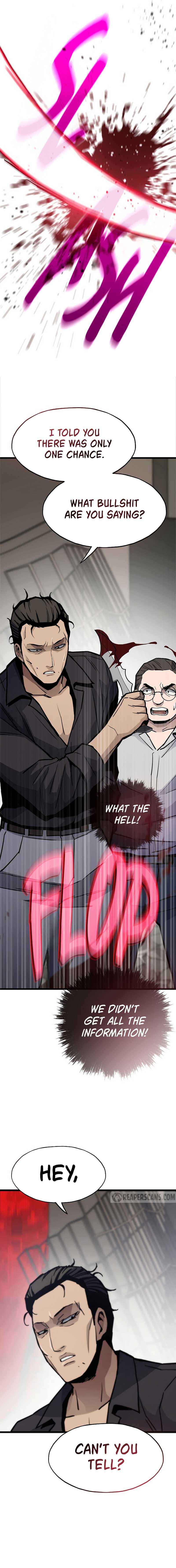 Past Life Returner Chapter 73 - Page 17