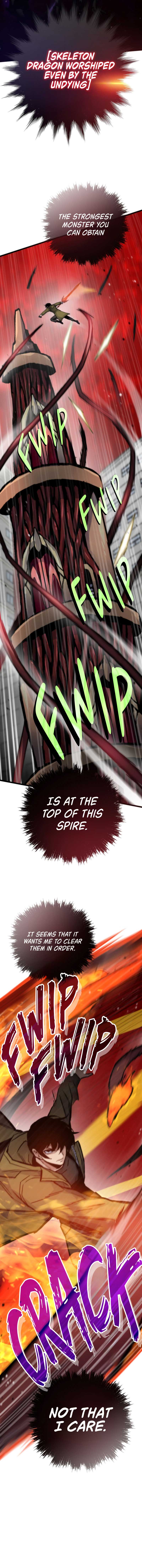 Past Life Returner Chapter 74 - Page 19
