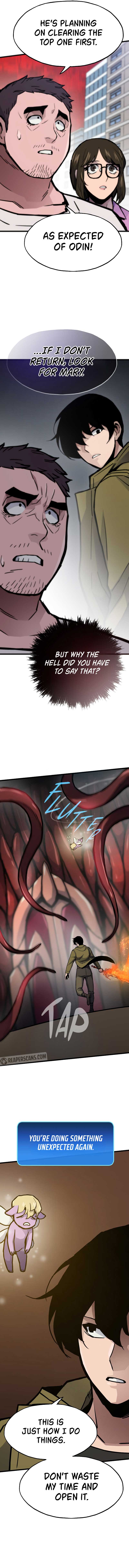 Past Life Returner Chapter 74 - Page 20
